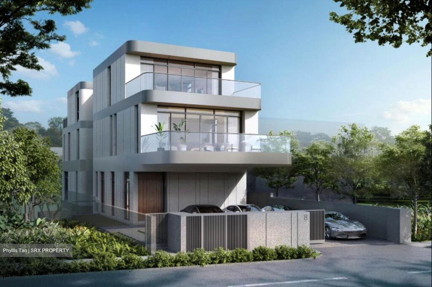 Grove Avenue (D10), Detached #449869001